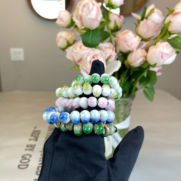 Theluxurystore Bundle 5 Lucky Charm Bracelet - Picture 4 of 4